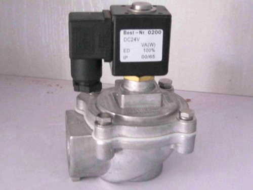 DMF-Z直角式电磁脉冲阀