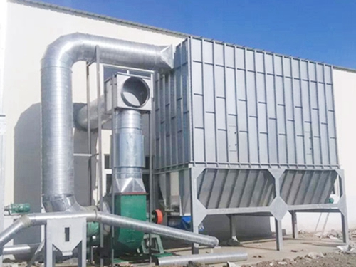 &nbsp; &nbsp;木工除尘系统