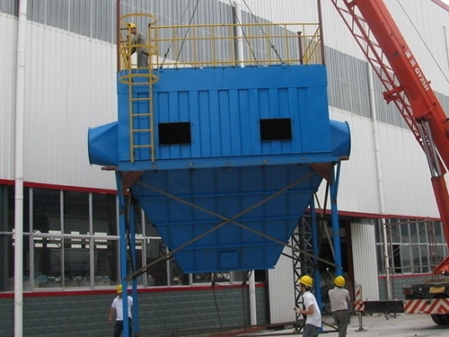 矿山选矿车间除尘器