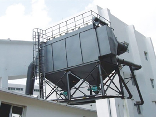 选矿厂振动筛除尘器