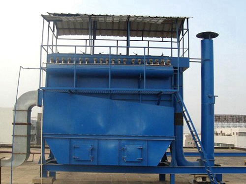 6T锅炉脱硫除尘器