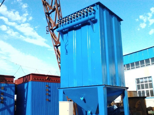 小型脉冲除尘器