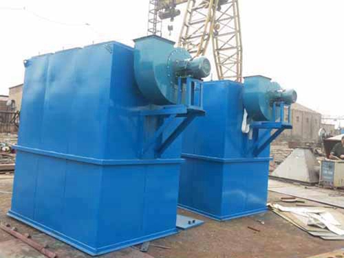 单机脉冲除尘器