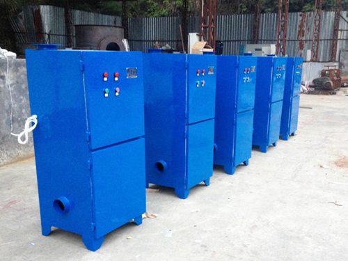 PL单机布袋除尘器