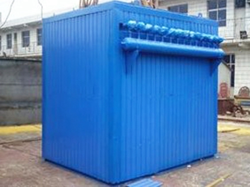 DMC单机脉冲除尘器