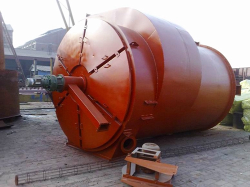 ZC型扁布袋除尘器