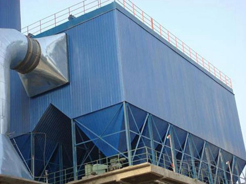 长袋离线脉冲除尘器