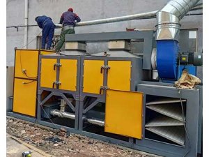 催化燃烧一体机