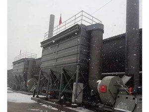 矿山布袋除尘器