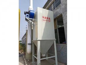 布袋脉冲除尘器